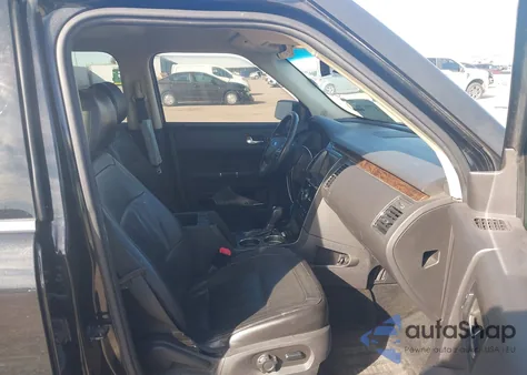 2015 Ford Flex Limited z USA, uszkodzony, nr VIN 2FMHK6D89FBA05586